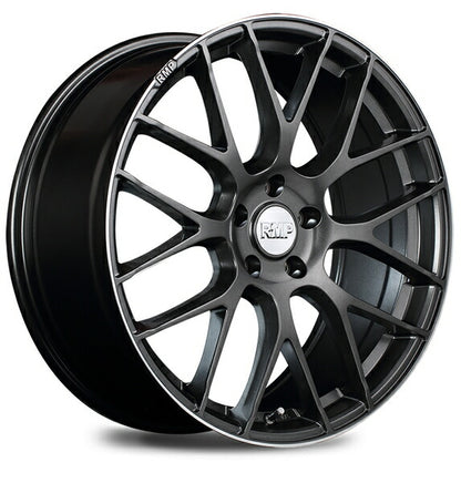 MID(マルカサービス) RMP/028F 【18×7J 5-114 INSET48】 ニッサン エルグランド 52系 2010/08〜