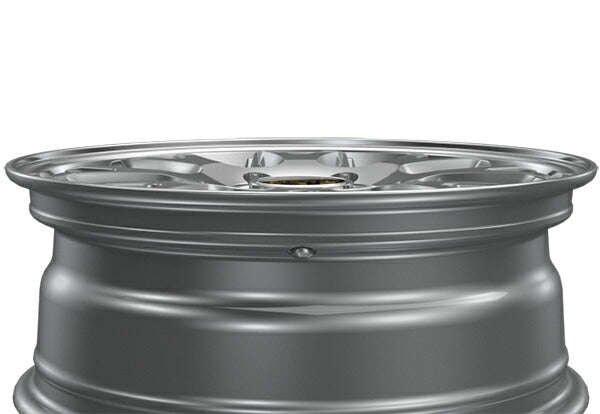 MID(マルカサービス) RMP/028FX 【17×6.5J 6-139 INSET38】 トヨタ ハイエース/レジアスエース 200系 2004/08〜