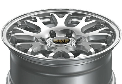 MID(マルカサービス) RMP/028FX 【17×8J 6-139 INSET20】 トヨタ ランドクルーザープラド 150系 2009/09〜
