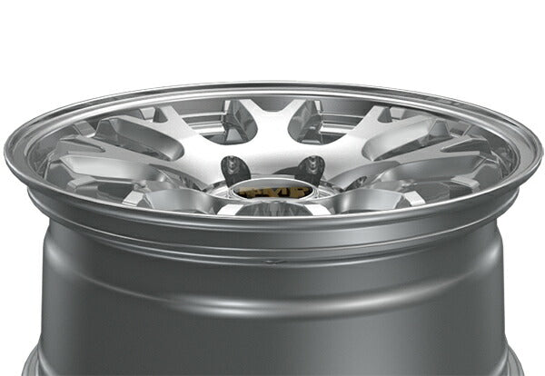 MID(マルカサービス) RMP/028FX 【17×8J 6-139 INSET20】 トヨタ ランドクルーザープラド 150系 2009/09〜