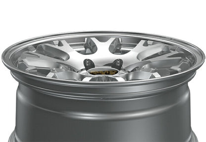 MID(マルカサービス) RMP/028FX 【17×8J 6-139 INSET20】 トヨタ ランドクルーザープラド 150系 2009/09〜