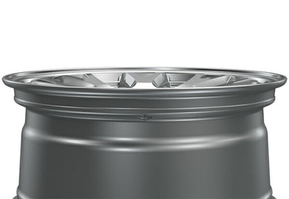MID(マルカサービス) RMP/028FX 【17×8J 6-139 INSET20】 トヨタ ランドクルーザープラド 150系 2009/09〜