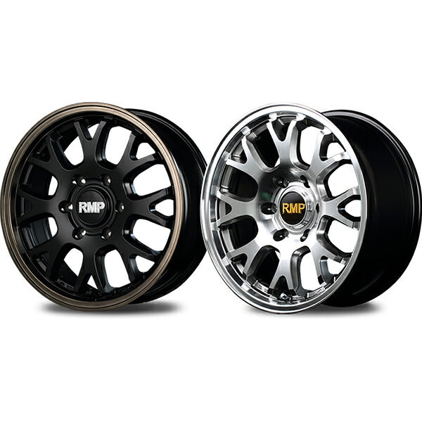 MID(マルカサービス) RMP/028FX 【17×8J 6-139 INSET20】 トヨタ ランドクルーザープラド 150系 2009/09〜