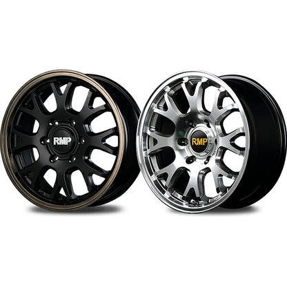 MID(マルカサービス) RMP/028FX 【17×8J 6-139 INSET20】 トヨタ ランドクルーザープラド 150系 2009/09〜