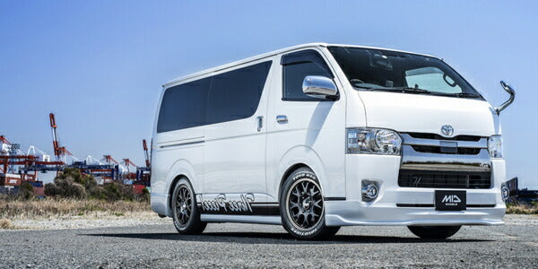 MID(マルカサービス) RMP/028FX 【17×8J 6-139 INSET20】 トヨタ ランドクルーザープラド 150系 2009/09〜