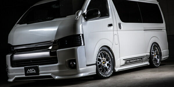 MID(マルカサービス) RMP/028FX 【17×8J 6-139 INSET20】 トヨタ ランドクルーザープラド 150系 2009/09〜