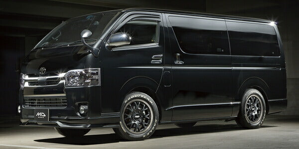 MID(マルカサービス) RMP/028FX 【17×8J 6-139 INSET20】 トヨタ ランドクルーザープラド 150系 2009/09〜