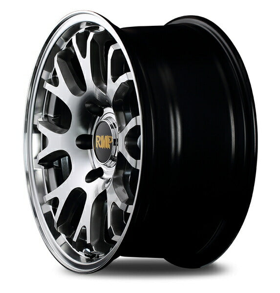 MID(マルカサービス) RMP/028FX 【17×8J 6-139 INSET20】 トヨタ ランドクルーザープラド 150系 2009/09〜