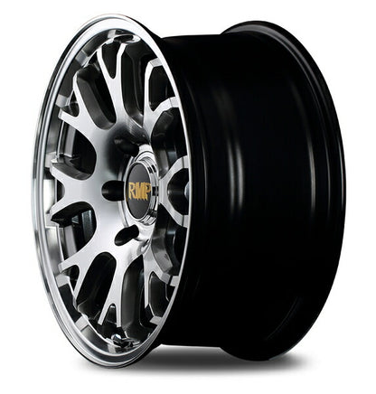 MID(マルカサービス) RMP/028FX 【17×8J 6-139 INSET20】 トヨタ ランドクルーザープラド 150系 2009/09〜