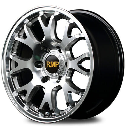 MID(マルカサービス) RMP/028FX 【17×6.5J 6-139 INSET38】