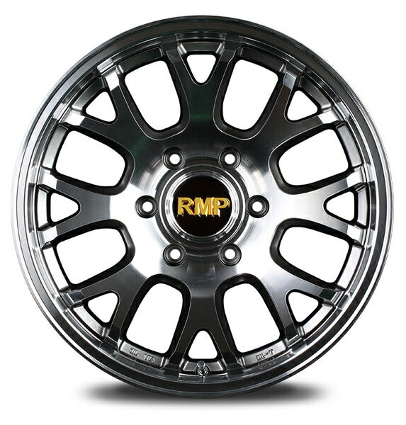 MID(マルカサービス) RMP/028FX 【17×6.5J 6-139 INSET38】