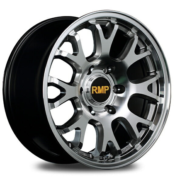 MID(マルカサービス) RMP/028FX 【17×8J 6-139 INSET20】 トヨタ ランドクルーザープラド 150系 2009/09〜