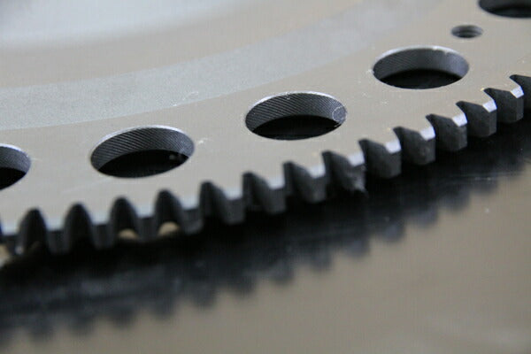 KTS 超軽量鍛造クロモリフライホイール マツダ ロードスター NB6C  