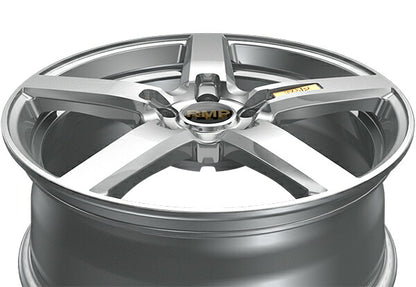 MID(マルカサービス) RMP/050F 【18×7J 5-114 INSET48】 トヨタ マークX 120系 2004/11〜2008/10