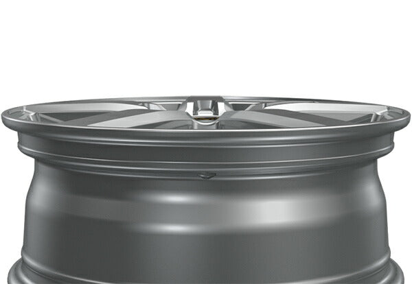 MID(マルカサービス) RMP/050F 【18×7J 5-100 INSET50 メタルコート】 スバル レガシィB4 BM系 2009/05〜2014/10