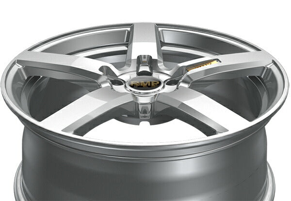 MID(マルカサービス) RMP/050F 【19×8J 5-114 INSET45 セミグロスガンメタ】