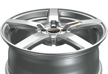 MID(マルカサービス) RMP/050F 【19×8J 5-114 INSET45 セミグロスガンメタ】