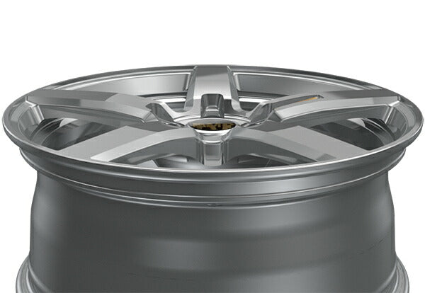 MID(マルカサービス) RMP/050F 【19×8J 5-114 INSET45】 レクサス RC 10系 2014/10〜