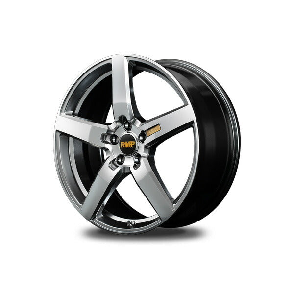MID(マルカサービス) RMP/050F 【17×7J 5-114 INSET55 メタルコート】 マツダ アテンザ/アテンザワゴン GG系/GY系 2005/06〜2008/01