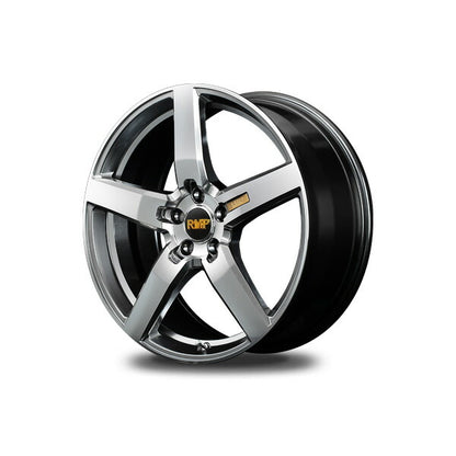 MID(マルカサービス) RMP/050F 【17×7J 5-114 INSET55 メタルコート】 ホンダ ヴェゼル RU系 2013/12〜