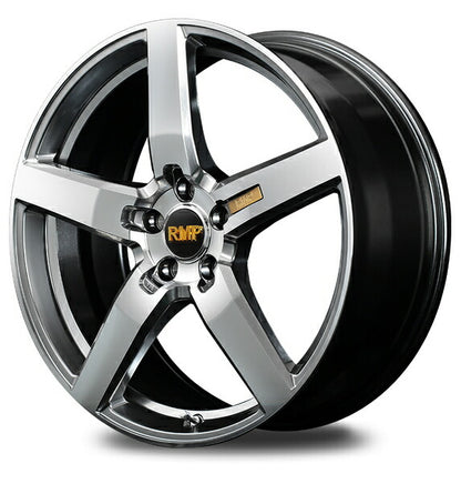 MID(マルカサービス) RMP/050F 【17×7J 5-114 INSET48 セミグロスガンメタ】 ホンダ CR-Z ZF系 2010/02〜2015/10