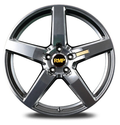MID(マルカサービス) RMP/050F 【18×8J 5-114 INSET42】 ニッサン フェアレディZ 34系 2008/12〜