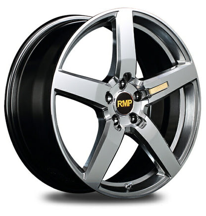 MID(マルカサービス) RMP/050F 【17×7J 5-114 INSET40】 トヨタ プリウスα 40系 2011/05〜