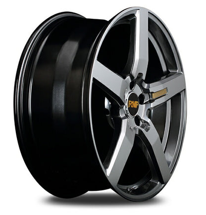 MID(マルカサービス) RMP/050F 【17×7J 5-114 INSET48】 スバル クロストレック GUE 2023/01〜