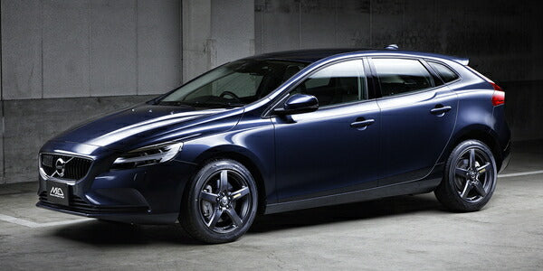 MID(マルカサービス) RMP/050F 【17×7J 5-114 INSET40】 ダイハツ メビウス 40系 2013/04〜