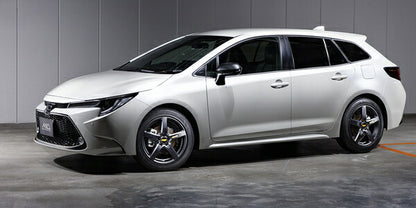 MID(マルカサービス) RMP/050F 【17×7J 5-114 INSET55 メタルコート】 ホンダ ヴェゼル RU系 2013/12〜