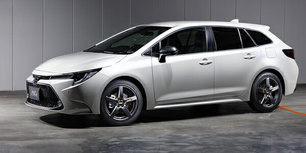 MID(マルカサービス) RMP/050F 【17×7J 5-114 INSET55 セミグロスガンメタ】 マツダ アテンザ/アテンザワゴン GG系/GY系 2002/05〜2005/06