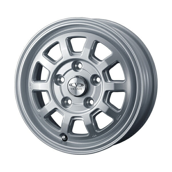 weds VICENTE/06 TL 【13×5.0J 5-114.3 INSET45】 トヨタ タウンエース S402/S412 0040112