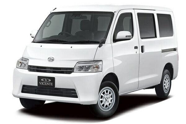 weds VICENTE/06 TL 【13×5.0J 5-114.3 INSET45】 トヨタ ライトエース S402/S412 0040112