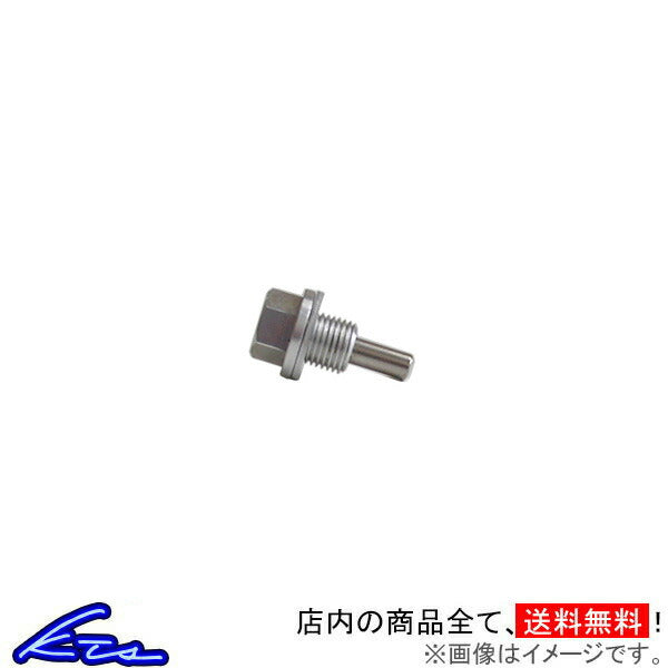 kts マグネットドレンボルト ニッサン/トヨタ 汎用品   