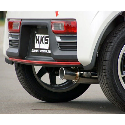 HKS silent Hi-Power アルトワークス HA36S 15/12-21/12 【31019-AS005】 マフラー silent Hi-Power エッチケーエス サイレントハイパワー