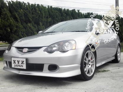 XYZ SSタイプ車高調 ホンダ インテグラタイプR DC5 2001〜2007 SS-AC13