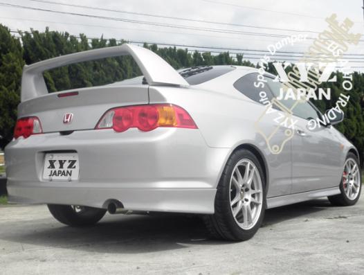 XYZ SSタイプ車高調 ホンダ インテグラタイプR DC5 2001〜2007 SS-AC13