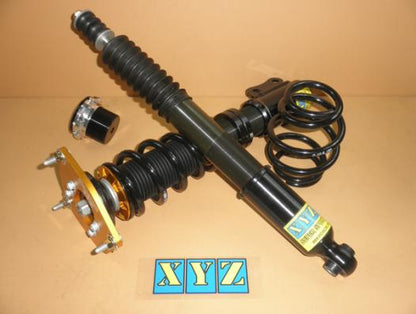 XYZ SSタイプ車高調 ニッサン マーチ K12 2002〜2010 SS-NI18