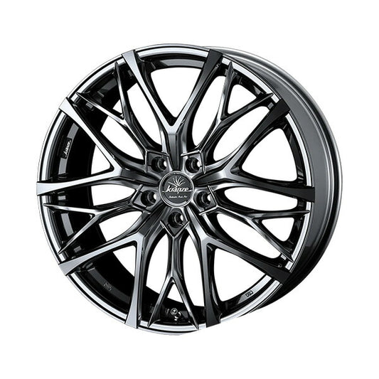 weds Kranze/Weaval 100EVO 【22×9.0J 5-114.3 INSET35】 0038229