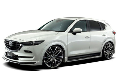 weds Kranze/Weaval 100EVO 【19×8.0J 5-114.3 INSET48】 トヨタ エスティマ 50系 0040733