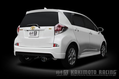 柿本改 GTbox06&S スバル トレジア DBA-NCP120X 2010/11〜2016/03 T443113