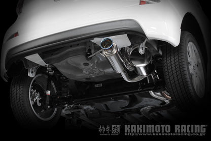 柿本改 GTbox06&S スバル トレジア DBA-NCP120X 2010/11〜2016/03 T443113