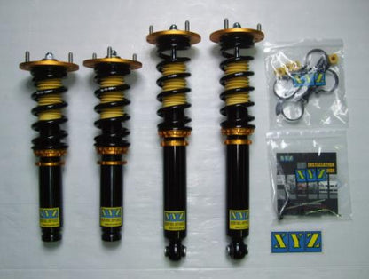 XYZ SSタイプ車高調 ホンダ レジェンド KA7 1990〜1996 SS-AC11