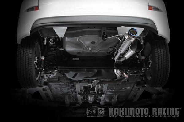 柿本改 GTbox06&S スバル トレジア DBA-NCP120X 2010/11〜2016/03 T443113