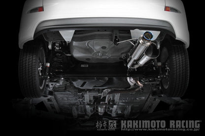 柿本改 GTbox06&S スバル トレジア DBA-NCP120X 2010/11〜2016/03 T443113