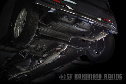 柿本改 GTbox 06&S N-WGN DBA-JH1 2013/11〜2019/8 【H44394】 マフラー カキモト カキモト GTボックス 06&S