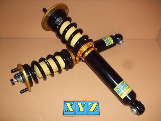 XYZ SSタイプ車高調 トヨタ クラウン GRS20# 2008〜2012 SS-TO32-A