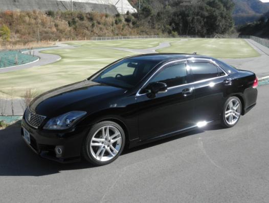 XYZ SSタイプ車高調 トヨタ クラウン GRS20# 2008〜2012 SS-TO32-A