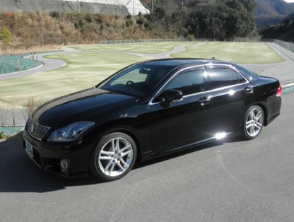 XYZ SSタイプ車高調 トヨタ クラウン GRS20# 2008〜2012 SS-TO32-A