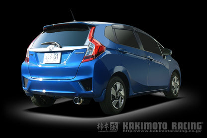 柿本改 GTbox 06&S フィット ハイブリッド DAA-GP5 2013/9〜2020/2 【H44395】 マフラー カキモト カキモト GTボックス 06&S